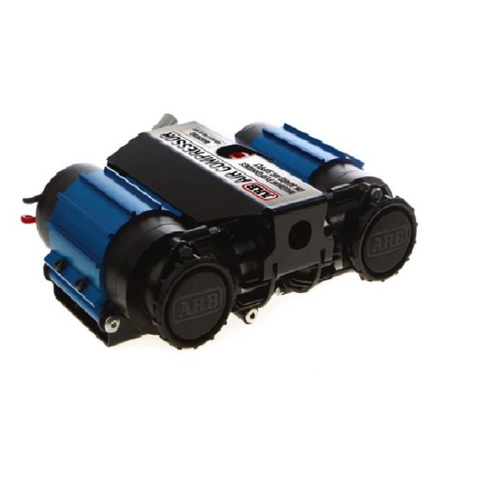 ARB twin-cylinder industrial compressor - CKMTB24A